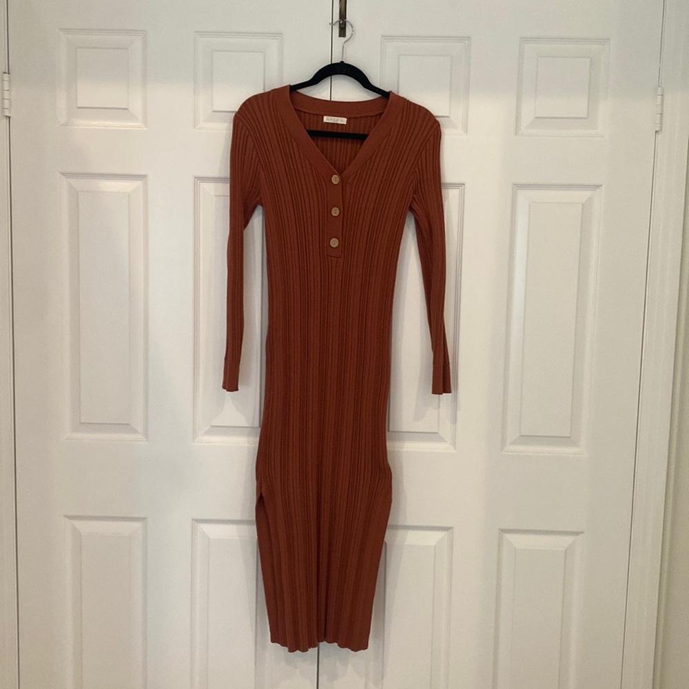 Illa Illa Knit Dress